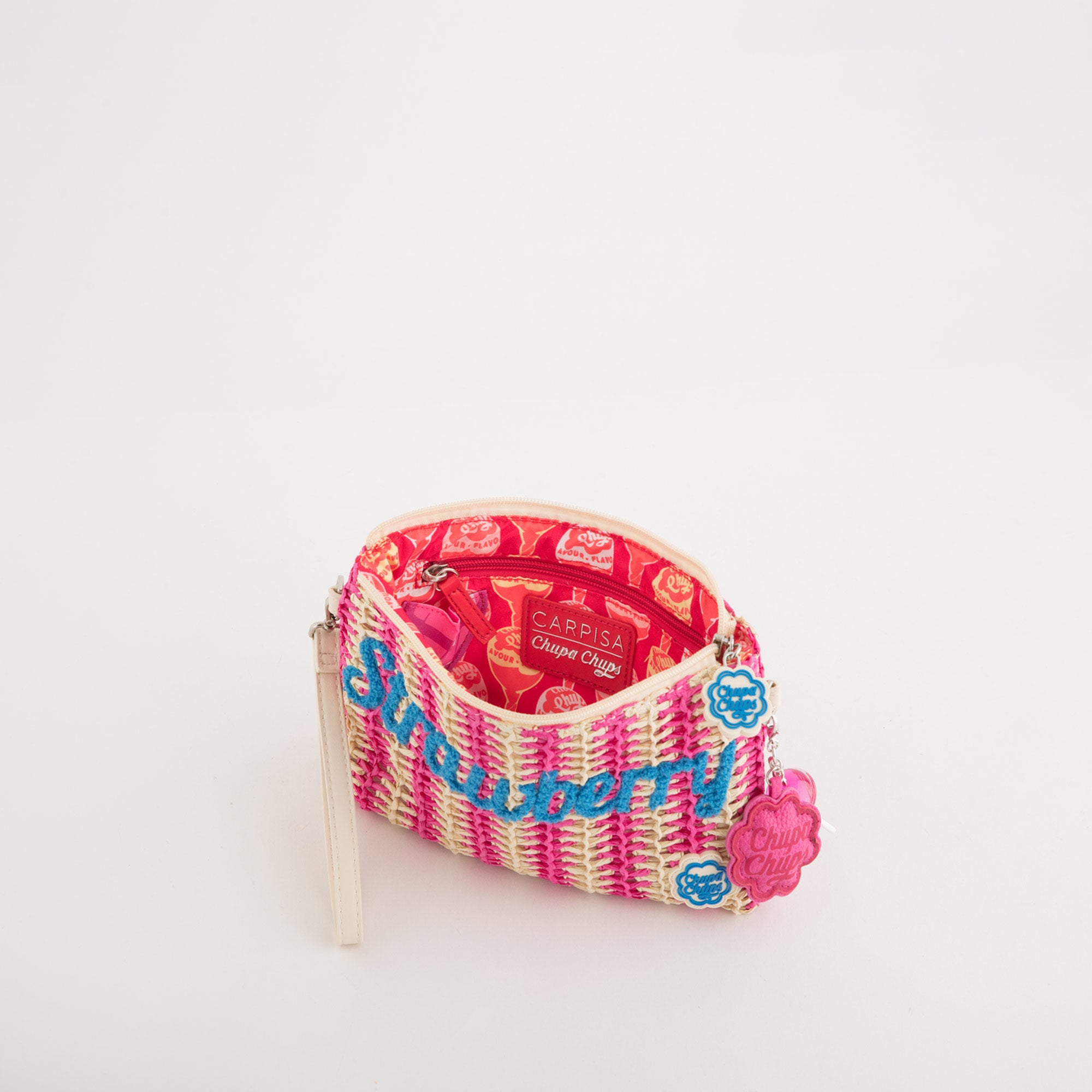 Women's Shoulder Bag - Juicy Chupa Chups