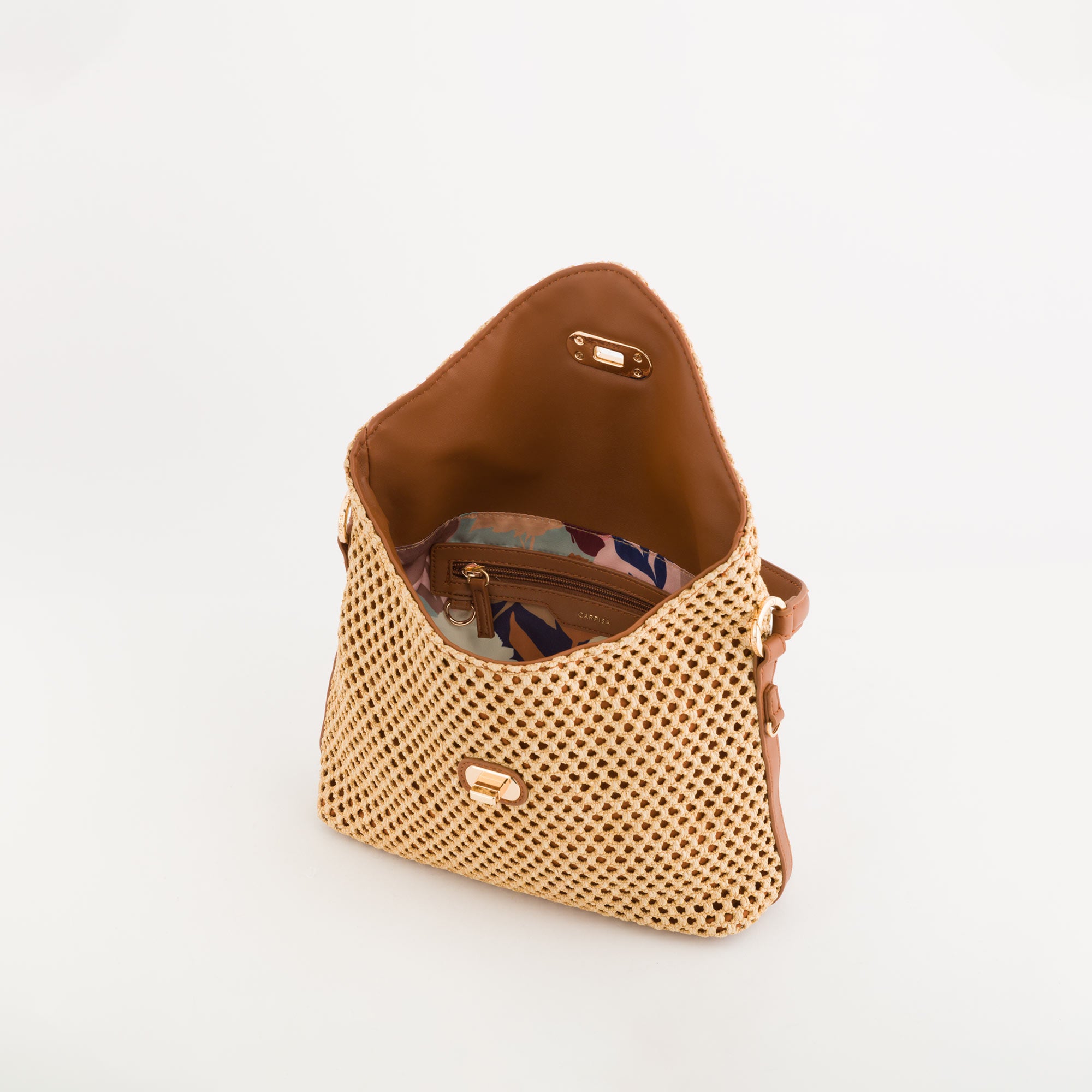Women's Cross-Body Bag - Junco