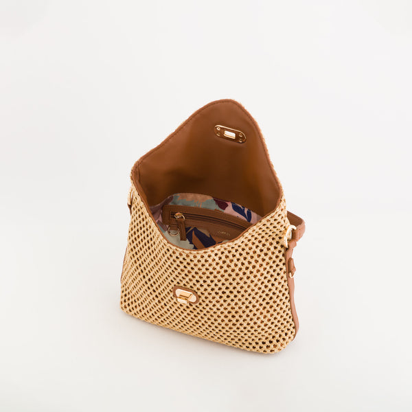 Women's Cross-Body Bag - Junco