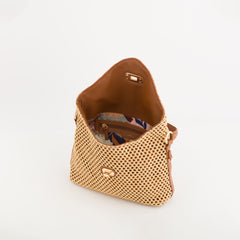 Women's Cross-Body Bag - Junco