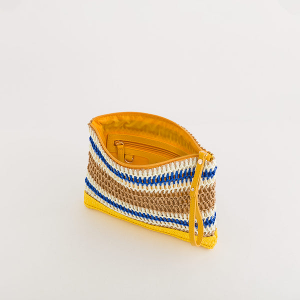Women's Clutch - Amboseli V1