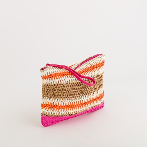 Women's Clutch - Amboseli V1