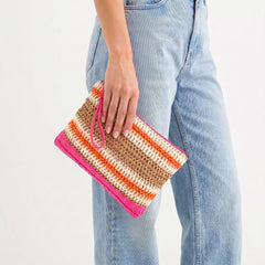Women's Clutch - Amboseli V1