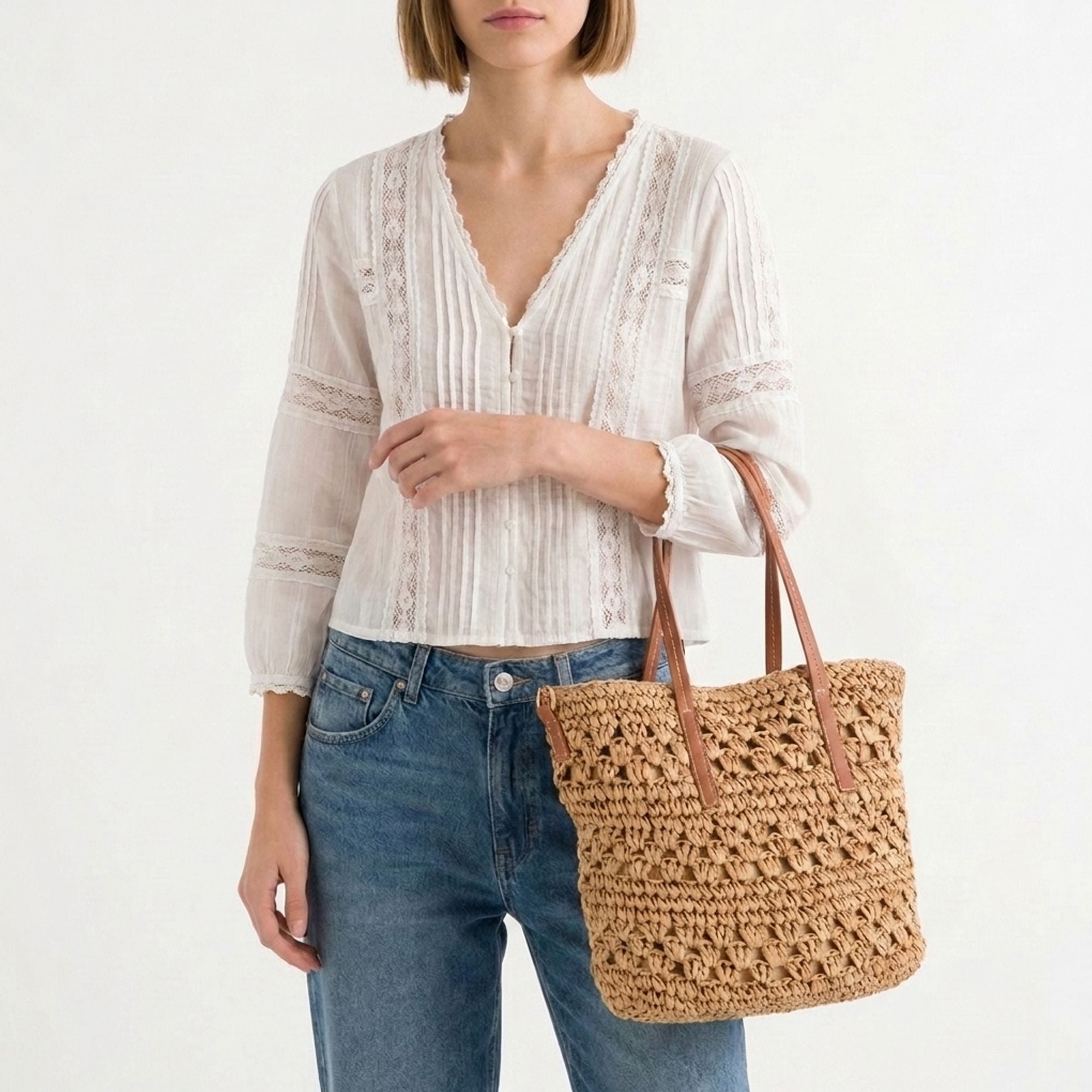 Women's Handbag - Chobe