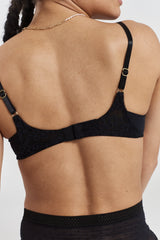 Peachaus Betula Recycled Tulle Underwired Balconette Bra