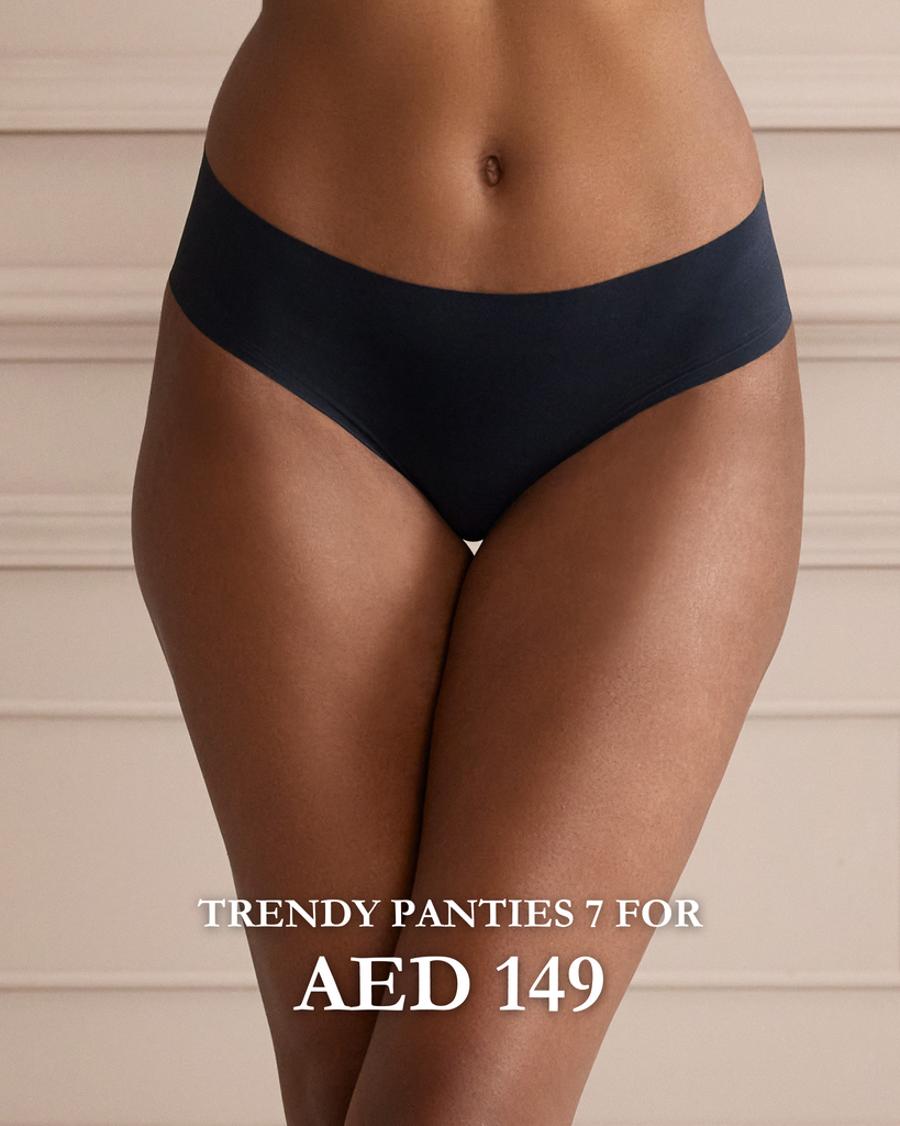 Any 7 Panties for AED 149