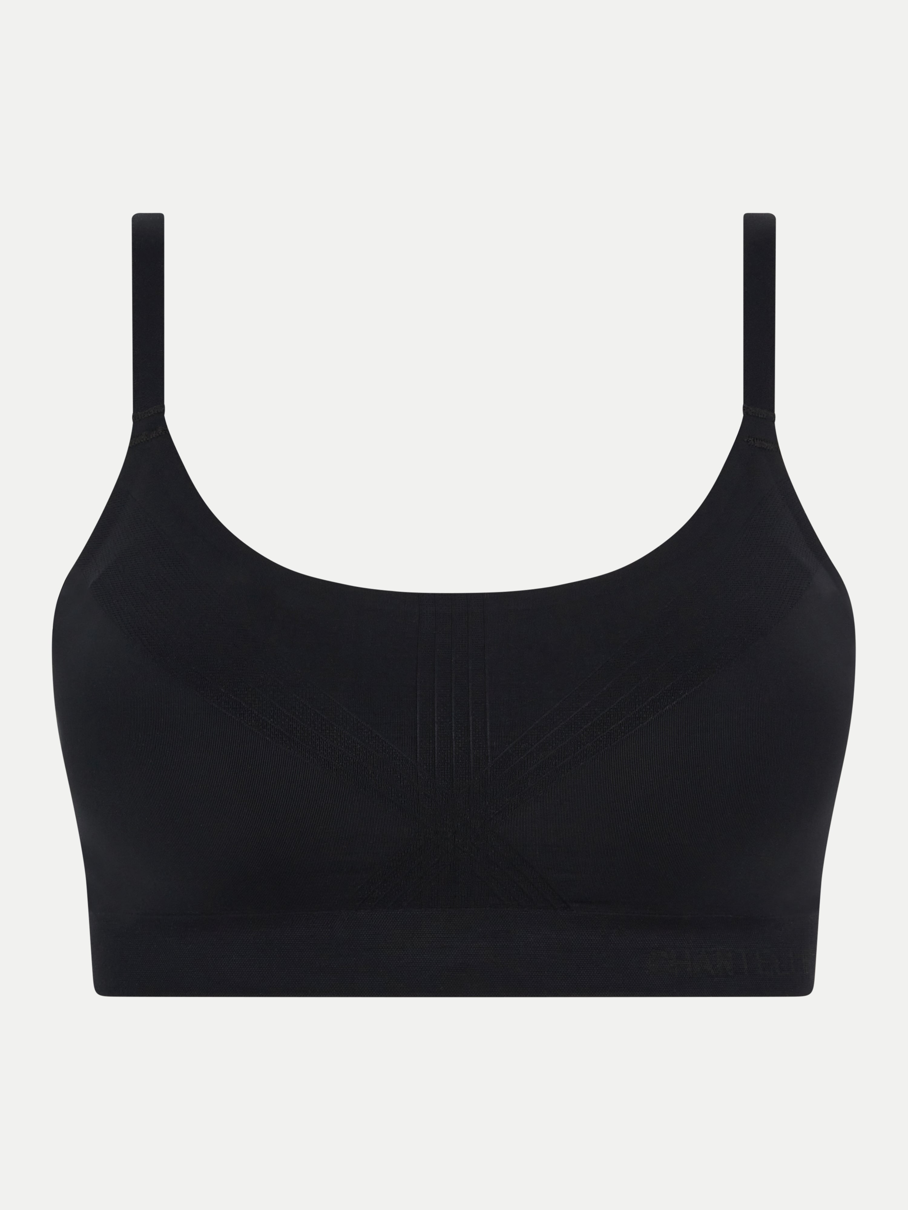 Chantelle Smooth Comfort-Smoothing wirefree support bra