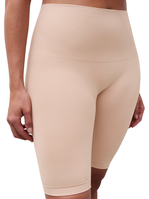 Chantelle Smooth Comfort-Smoothing long shorts