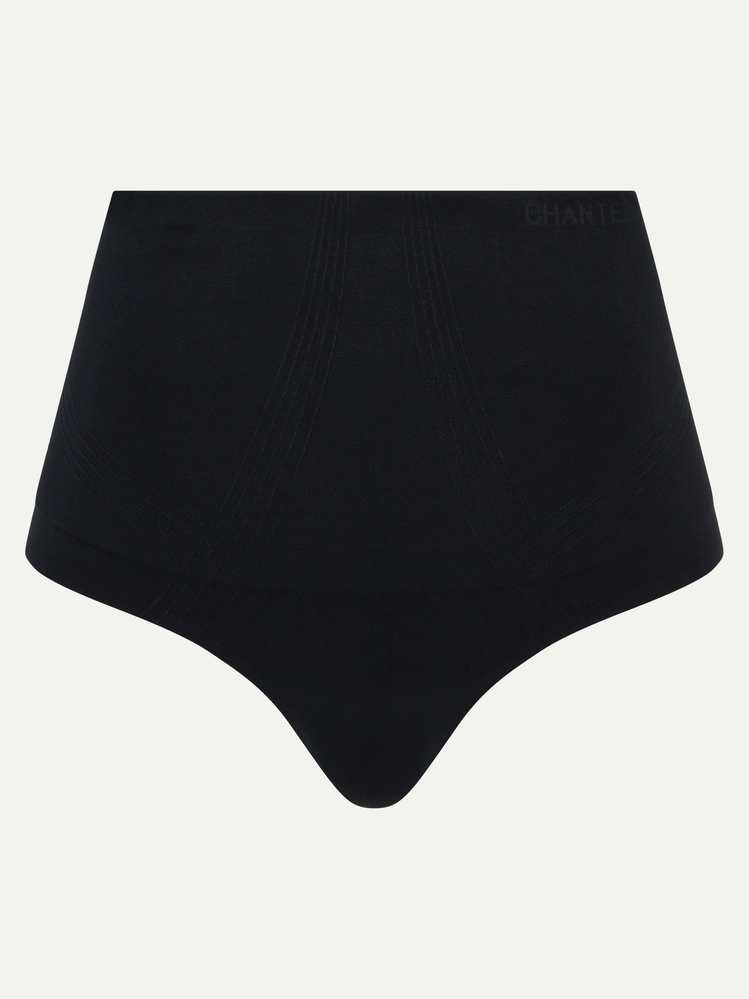 Chantelle Smooth Comfort-Smoothing high-waisted full brief
