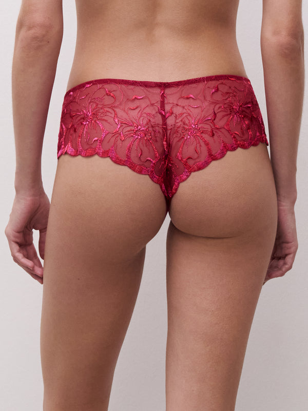 Chantelle Fleurs-Revealing Shorty