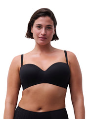 Chantelle Norah-Bandeau t-shirt bra