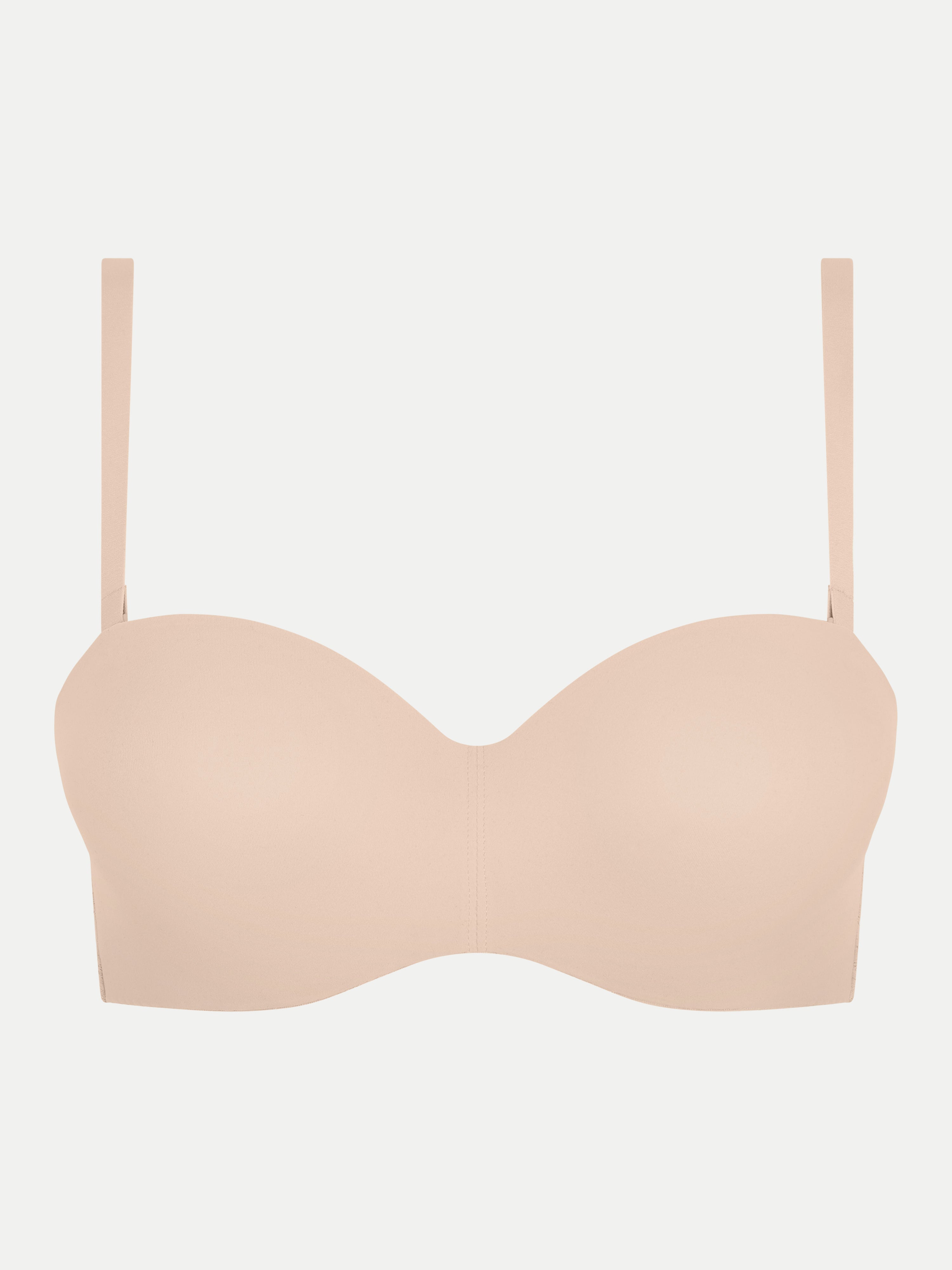 Chantelle Norah-Bandeau t-shirt bra