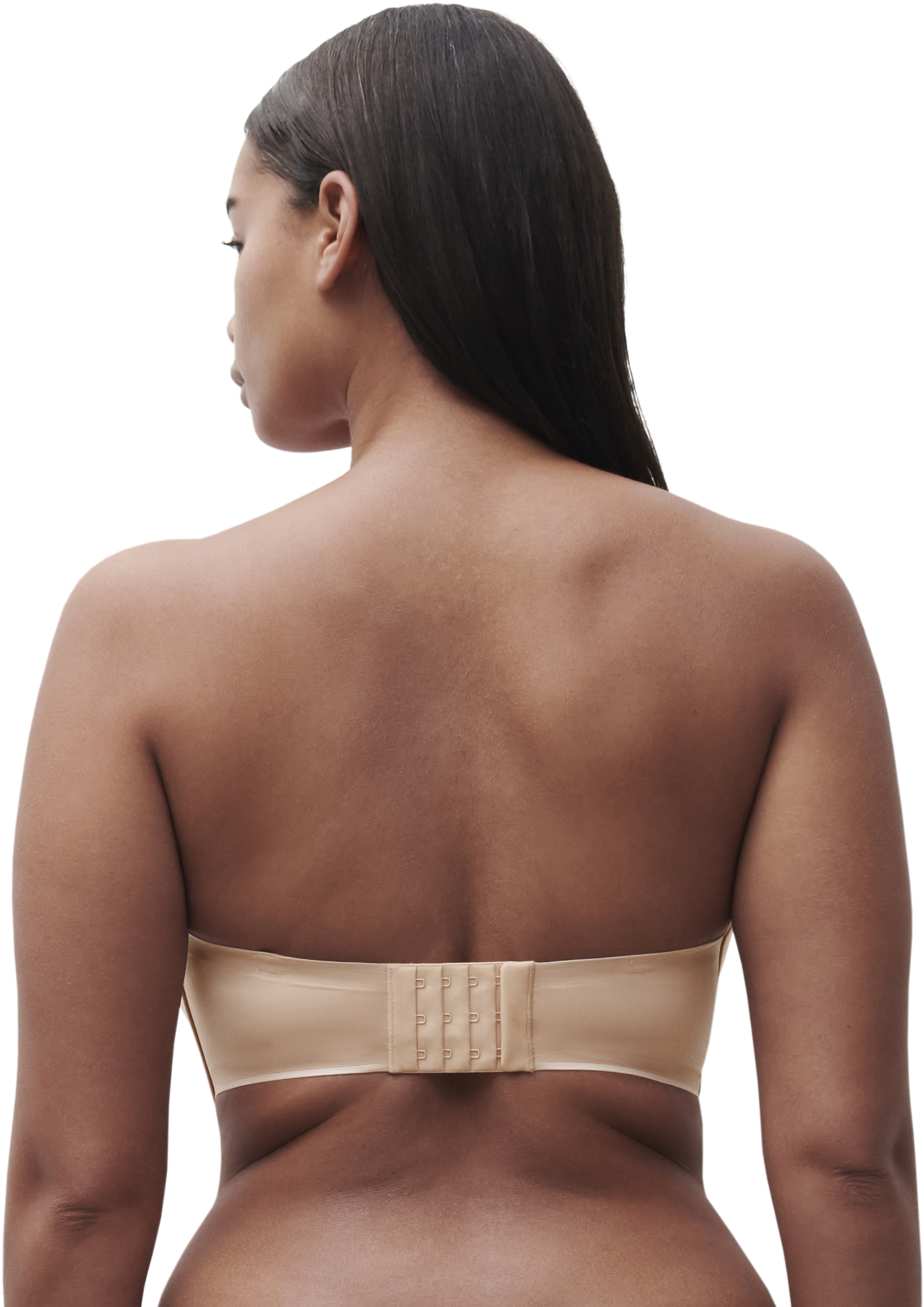 Chantelle Essentiall-Bandeau Strapless Bra