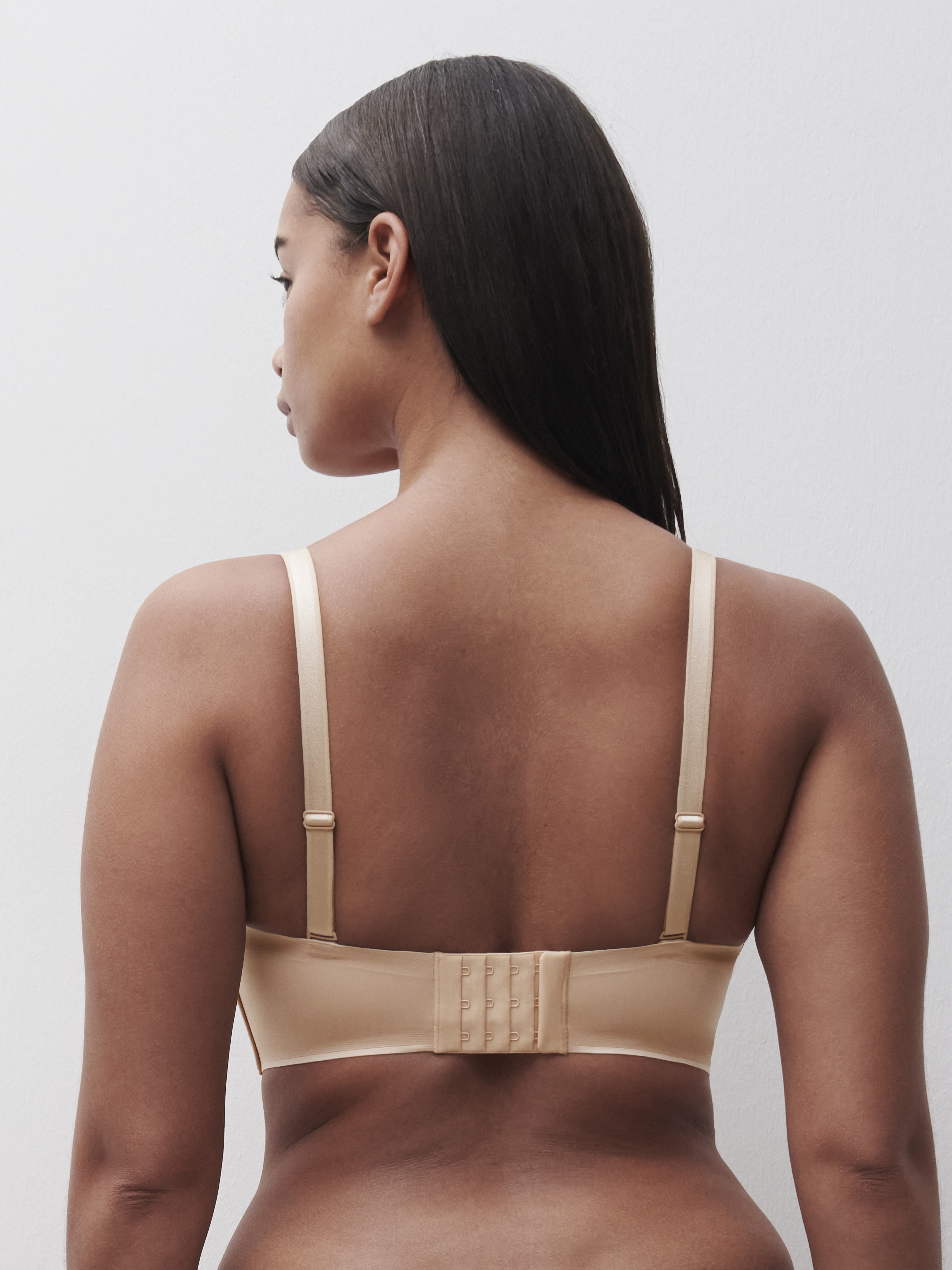 Chantelle Essentiall-Bandeau Strapless Bra