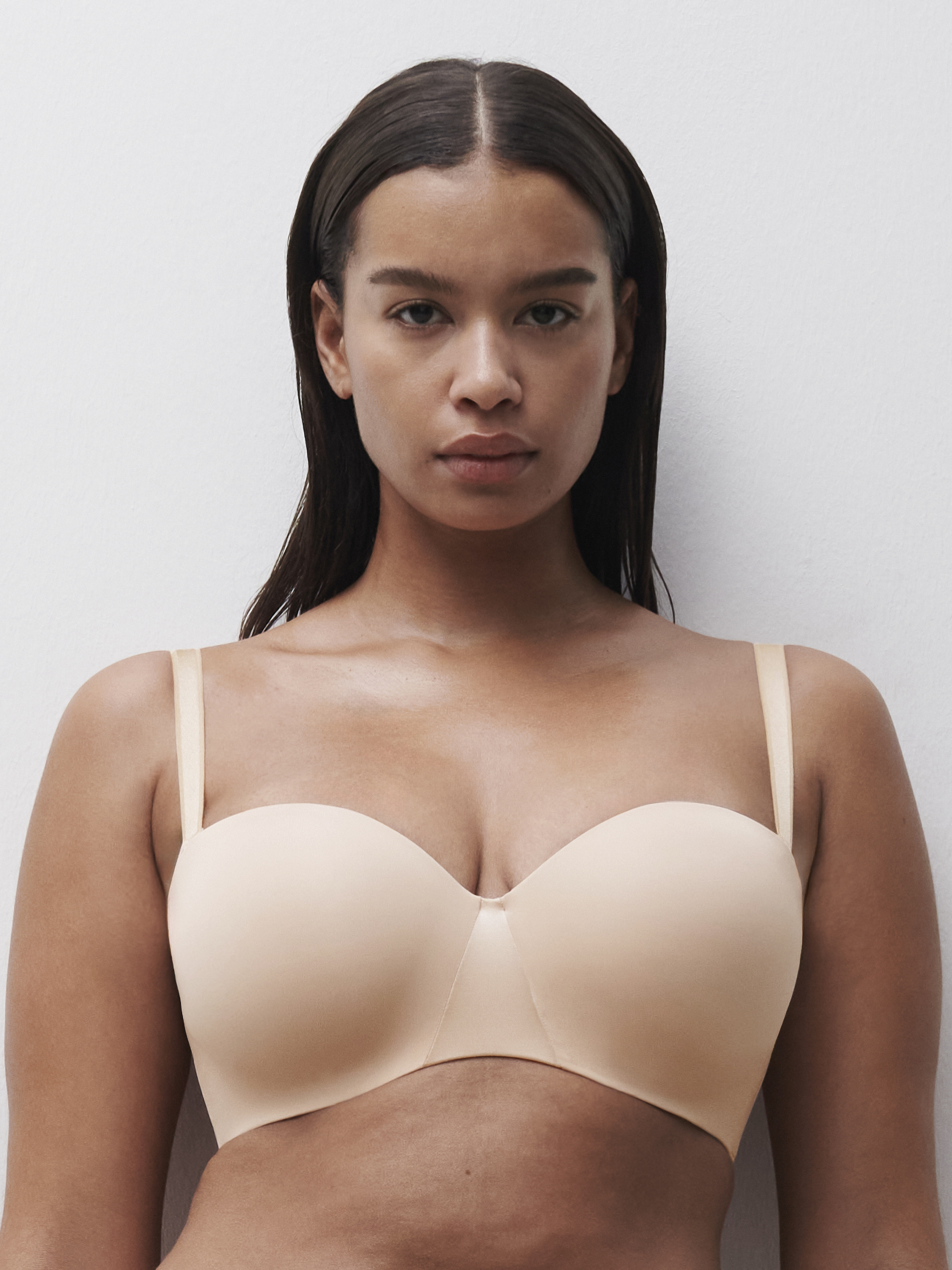 Chantelle Essentiall-Bandeau Strapless Bra