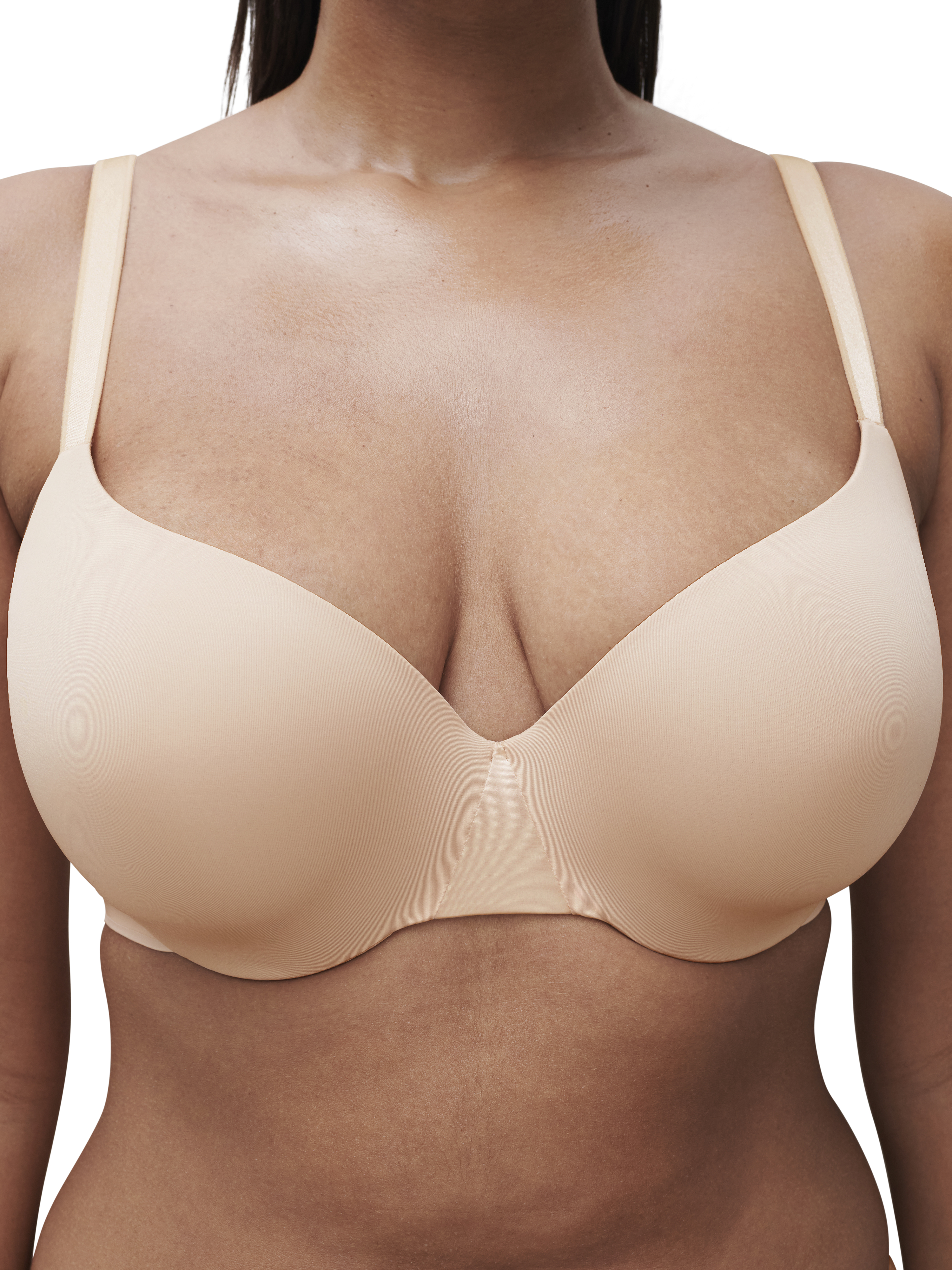 Chantelle Essentiall-Covering T-Shirt Bra