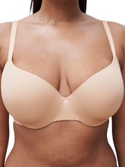 Chantelle Essentiall-Covering T-Shirt Bra