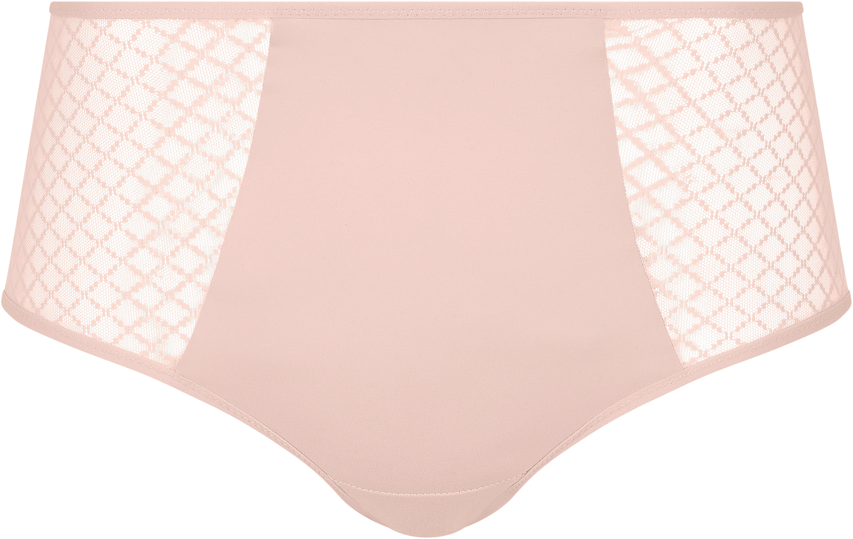 Chantelle Norah Chic-High-Waisted Full Brief