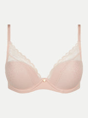 Chantelle Norah Chic-Plunge T-Shirt Bra
