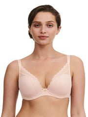 Chantelle Norah Chic-Plunge T-Shirt Bra