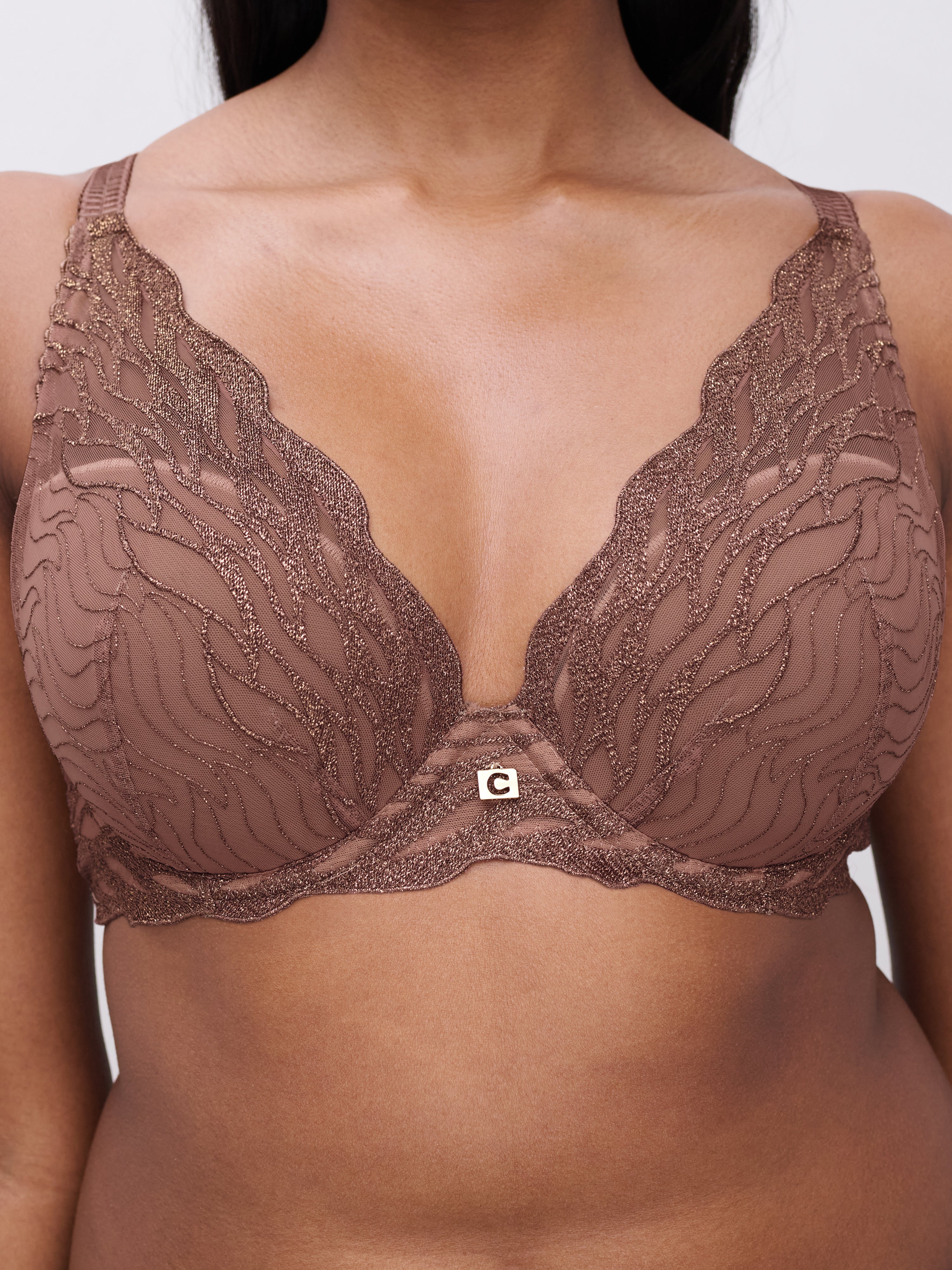 CO BRA TSHIRT PLUNGE