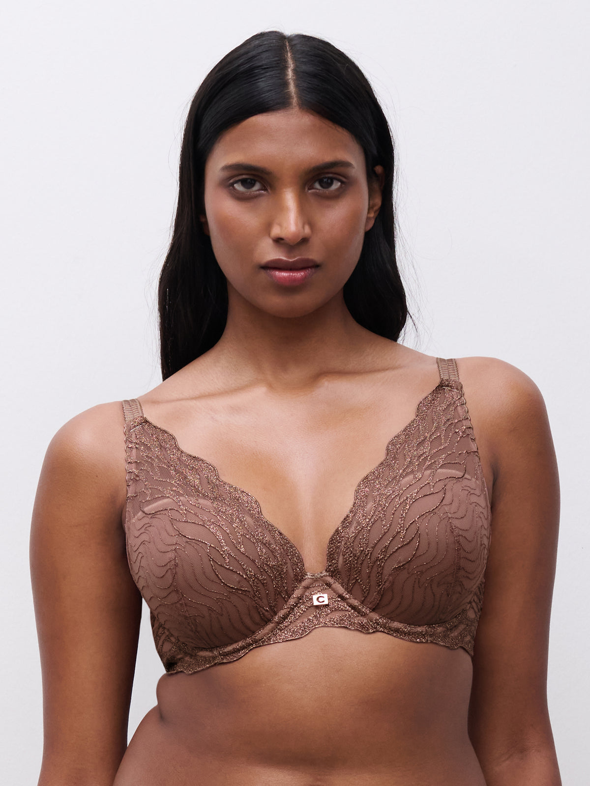 CO BRA TSHIRT PLUNGE
