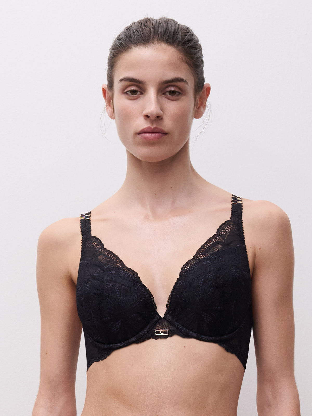 Chantelle Muse-Push-Up Bra