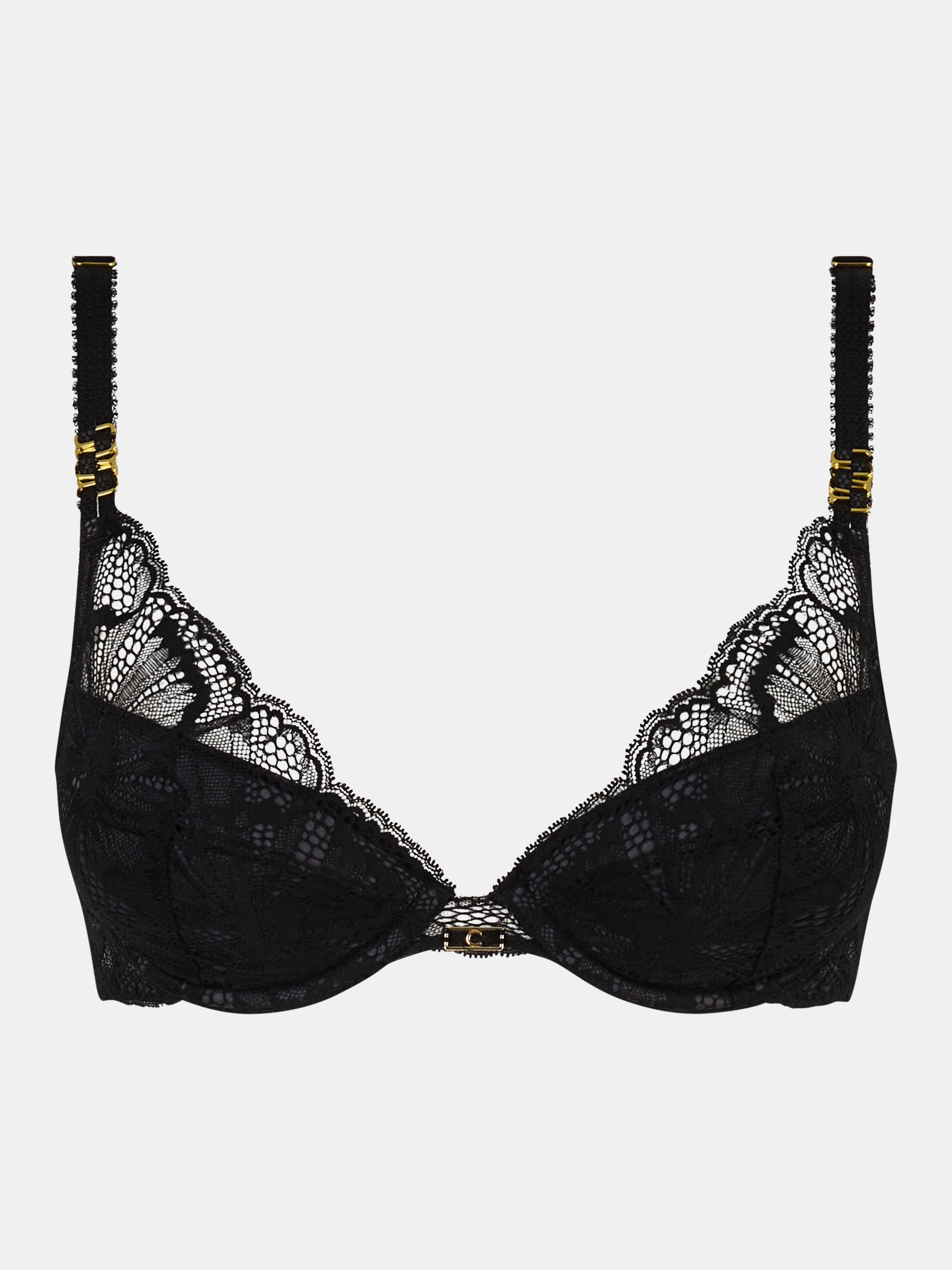 Chantelle Muse-Push-Up Bra