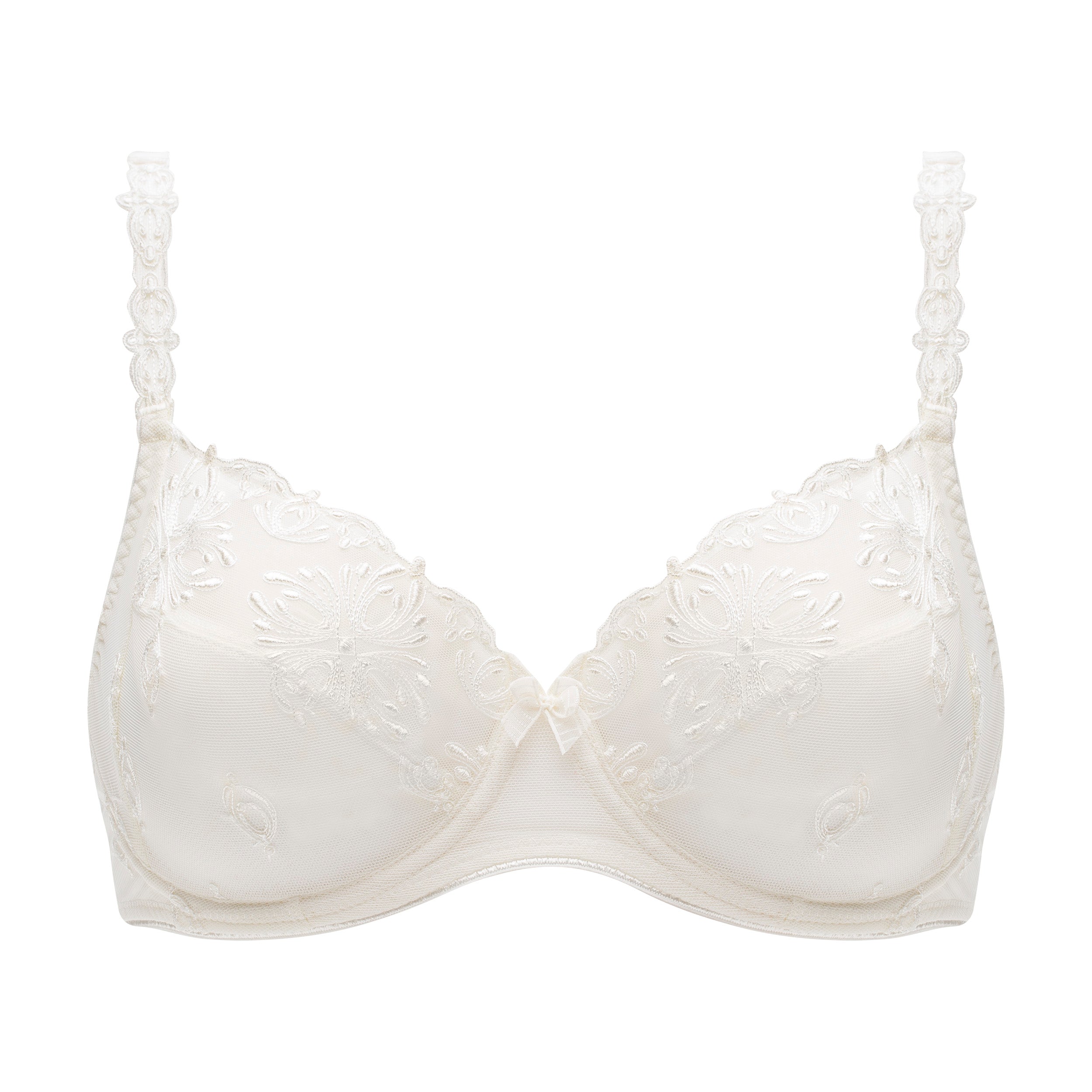Chantelle Champs Elysees-Very Covering Underwired Bra