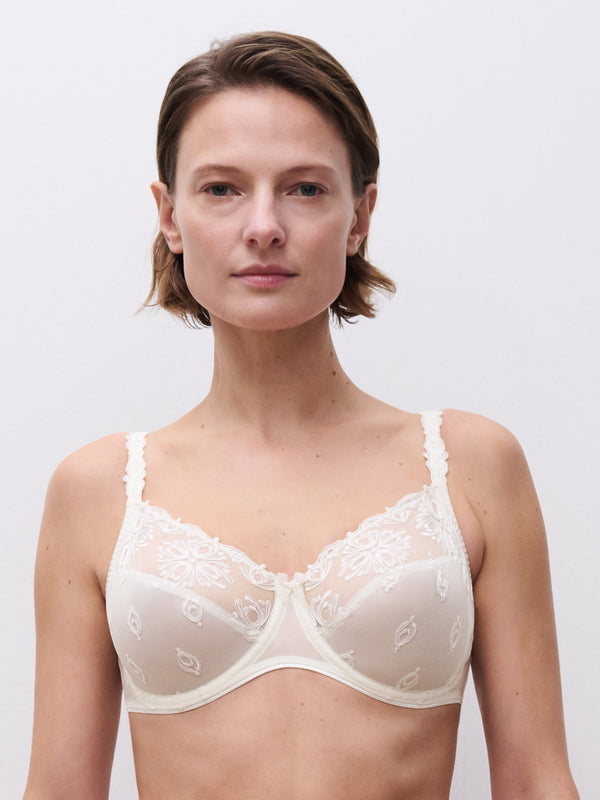 Chantelle Champs Elysees-Very Covering Underwired Bra