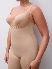 Chantelle Basic Shaping-Open bust combinaison