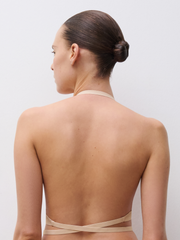 Chantelle Open Back-T-Shirt Bra