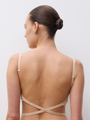 Chantelle Open Back-T-Shirt Bra