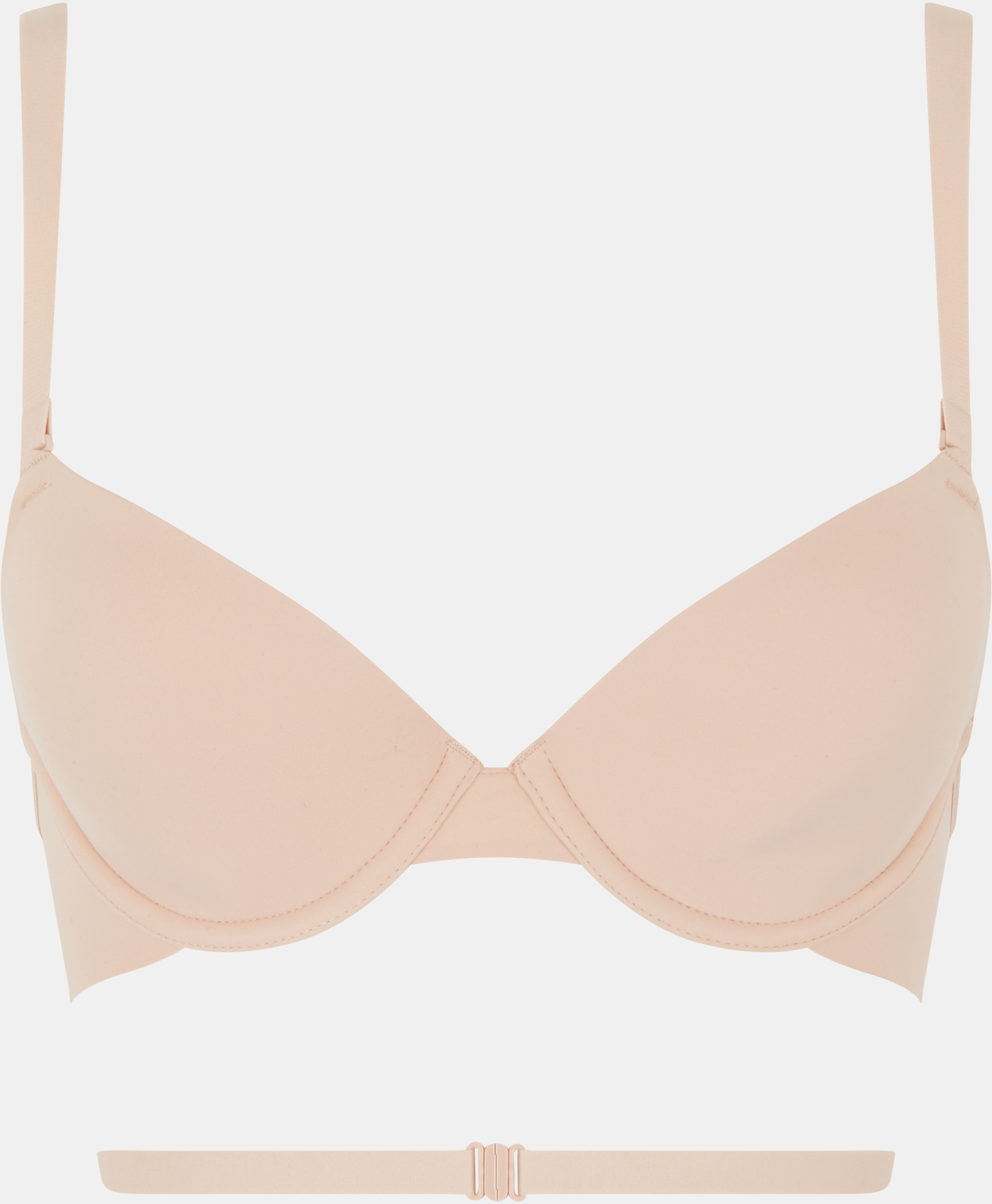 Chantelle Open Back-T-Shirt Bra