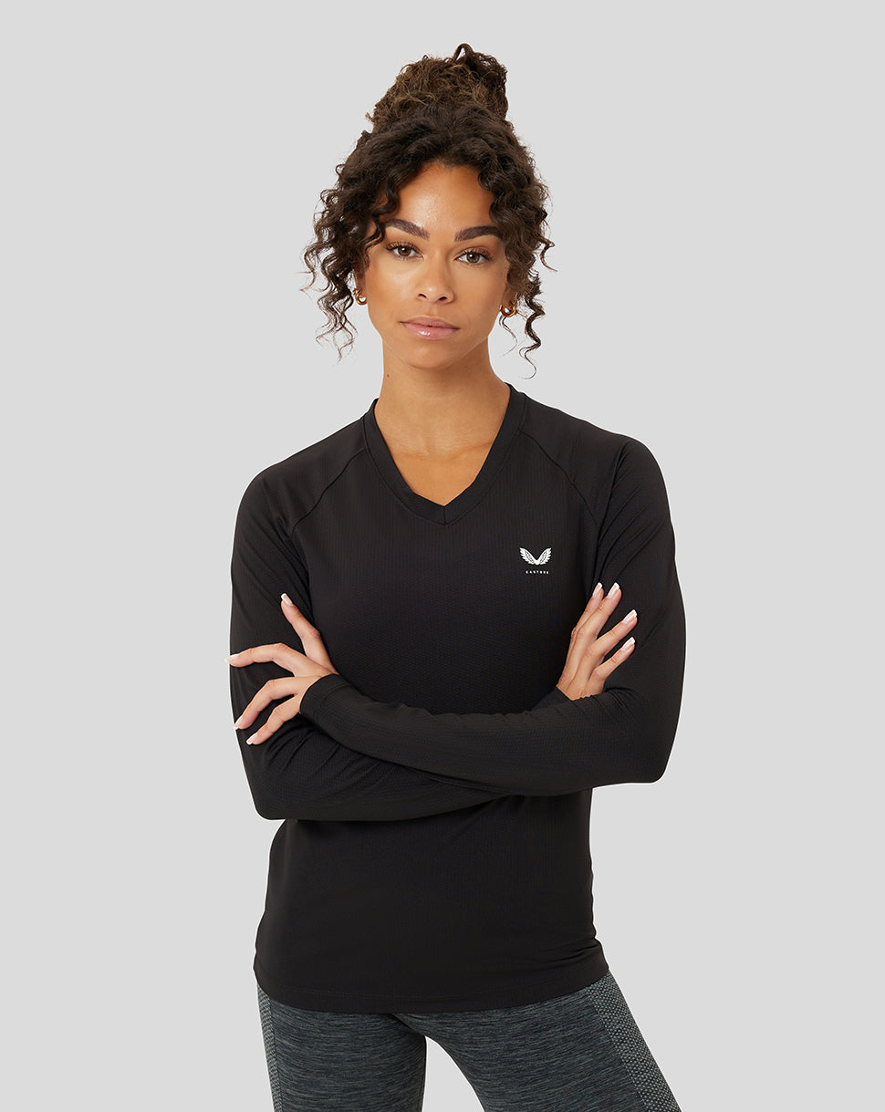 Women's Onyx Protek Long Sleeve Top