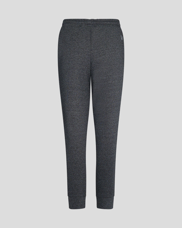 Black Marl Joggers