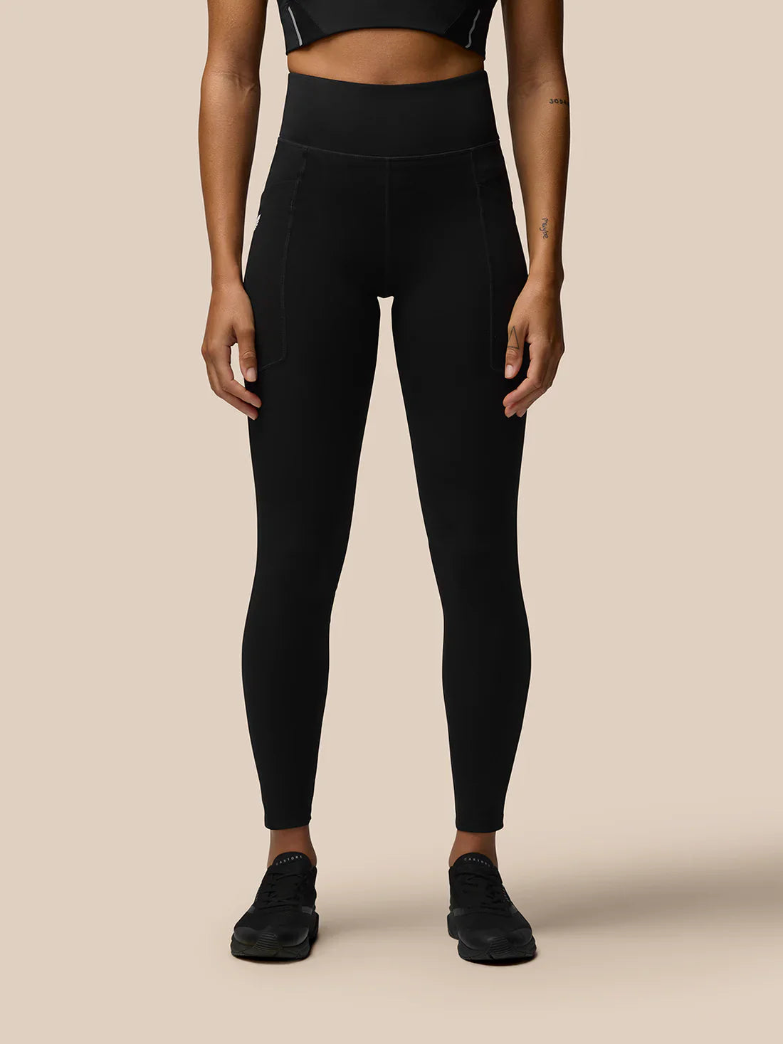 Castore Apex Training Leggings - Black