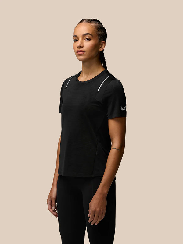 Castore Apex Training T-Shirt - Black