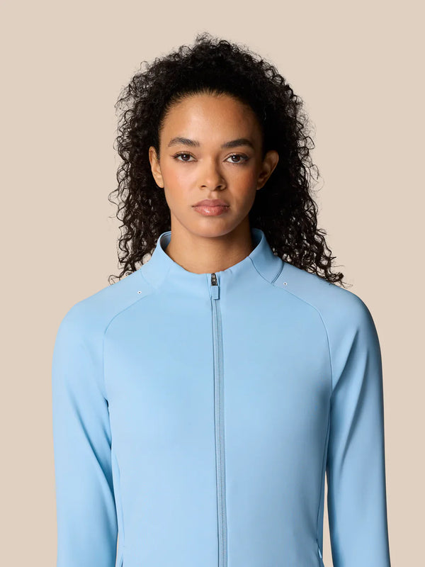 Castore Zone Training Top - Sky Blue