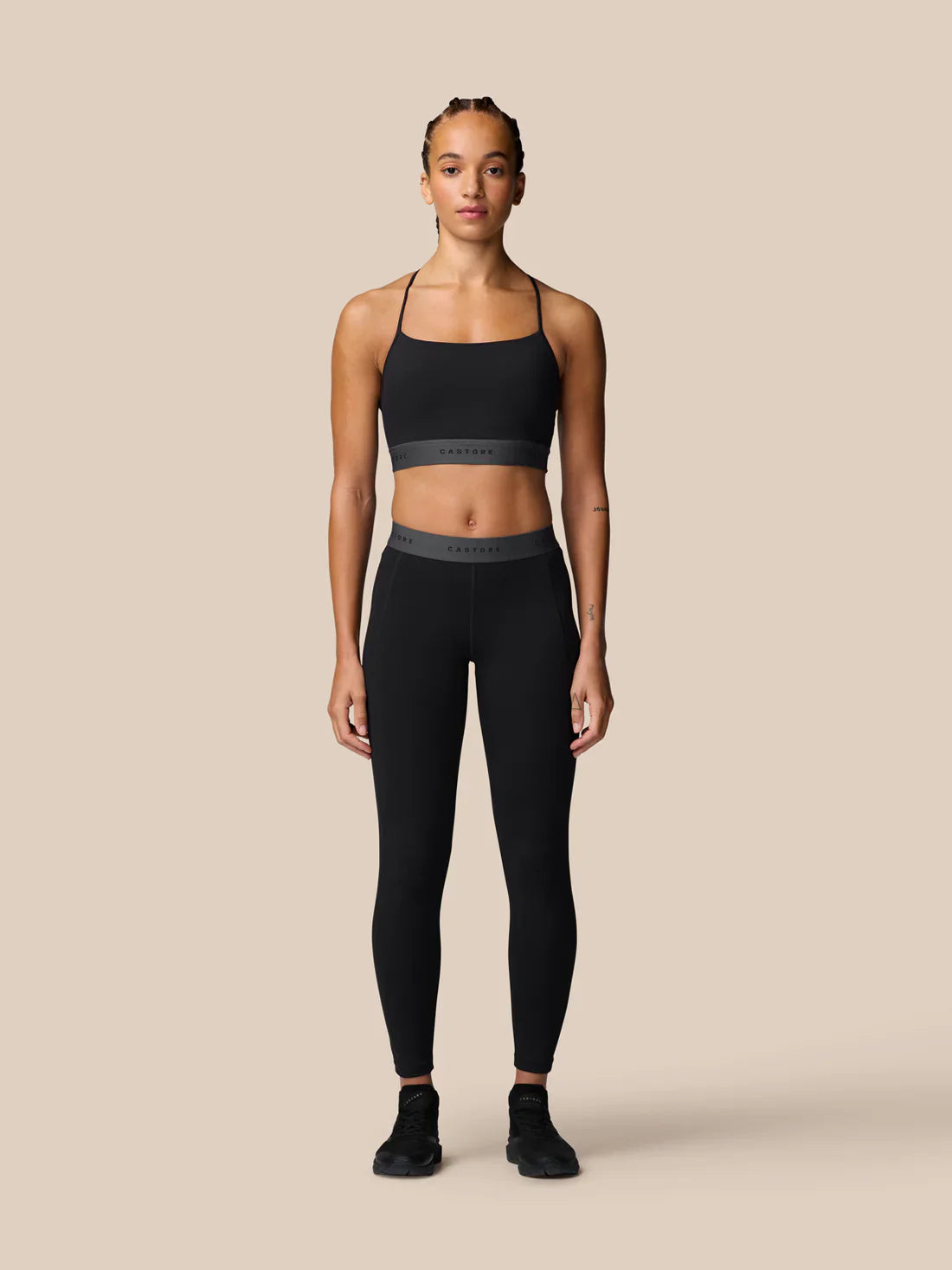 Castore Adapt Training Leggings - Black