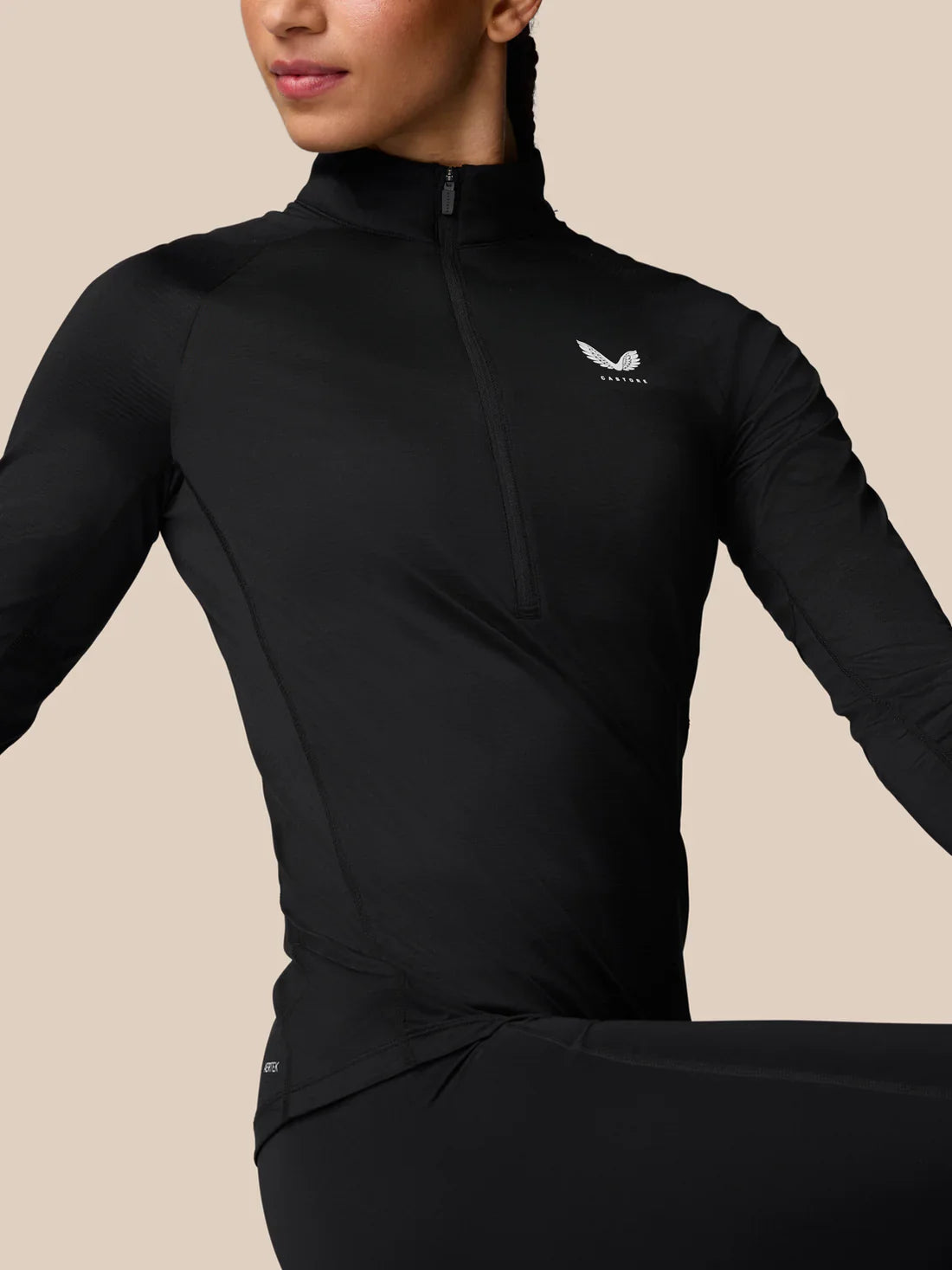 Castore Adapt Training 1/2 Zip Top