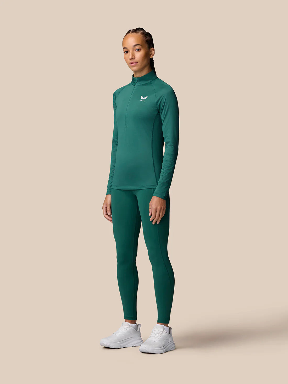 Castore Adapt Training 1/2 Zip Top