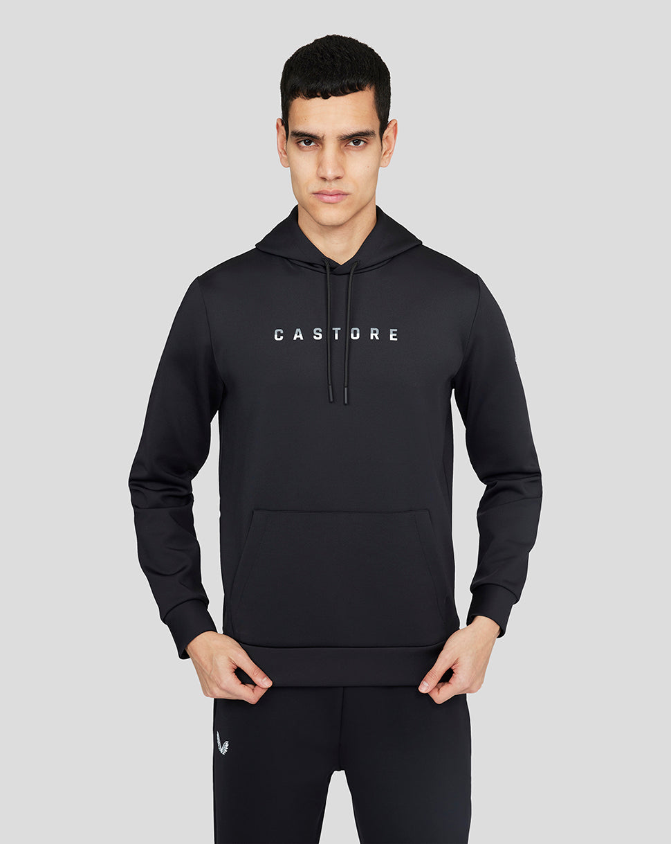 Men's Black Protek Scuba Hoodie