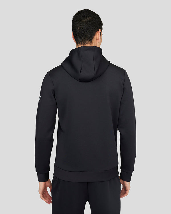 Men's Black Protek Scuba Hoodie
