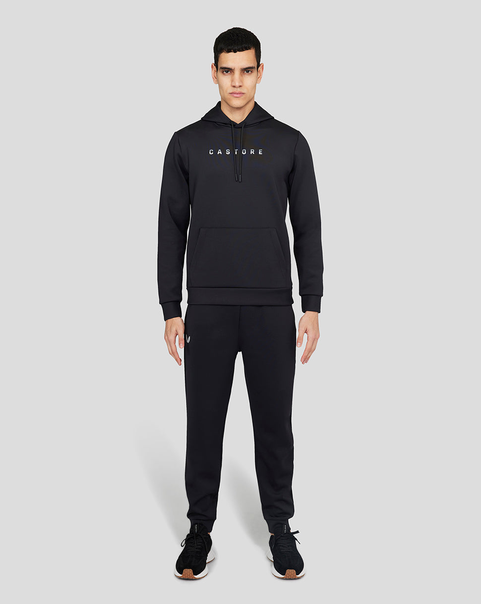 Men's Black Protek Scuba Hoodie