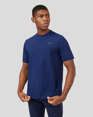 Men's Navy Metatek Training T-Shirt