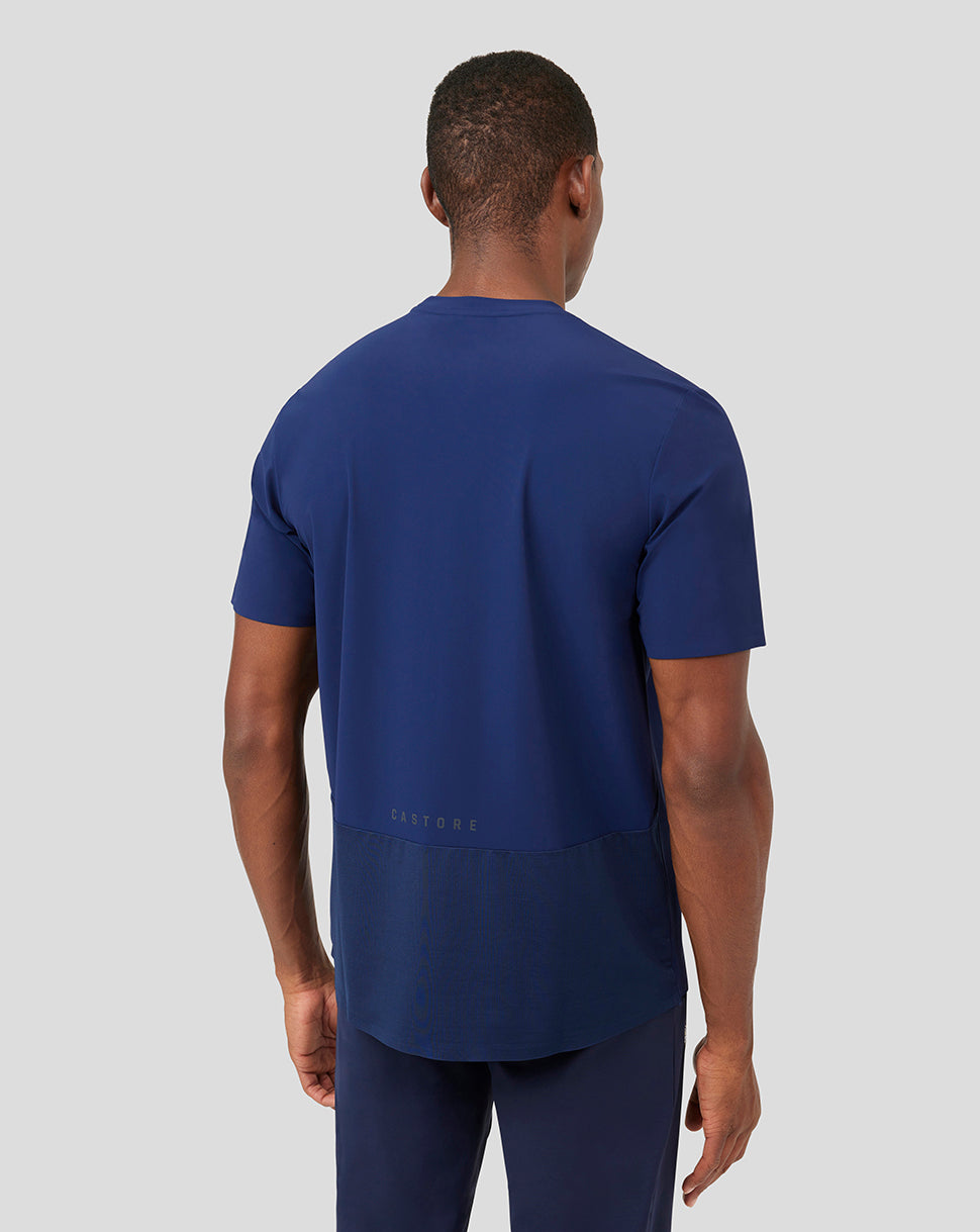 Men's Navy Metatek Training T-Shirt