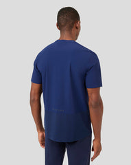 Men's Navy Metatek Training T-Shirt