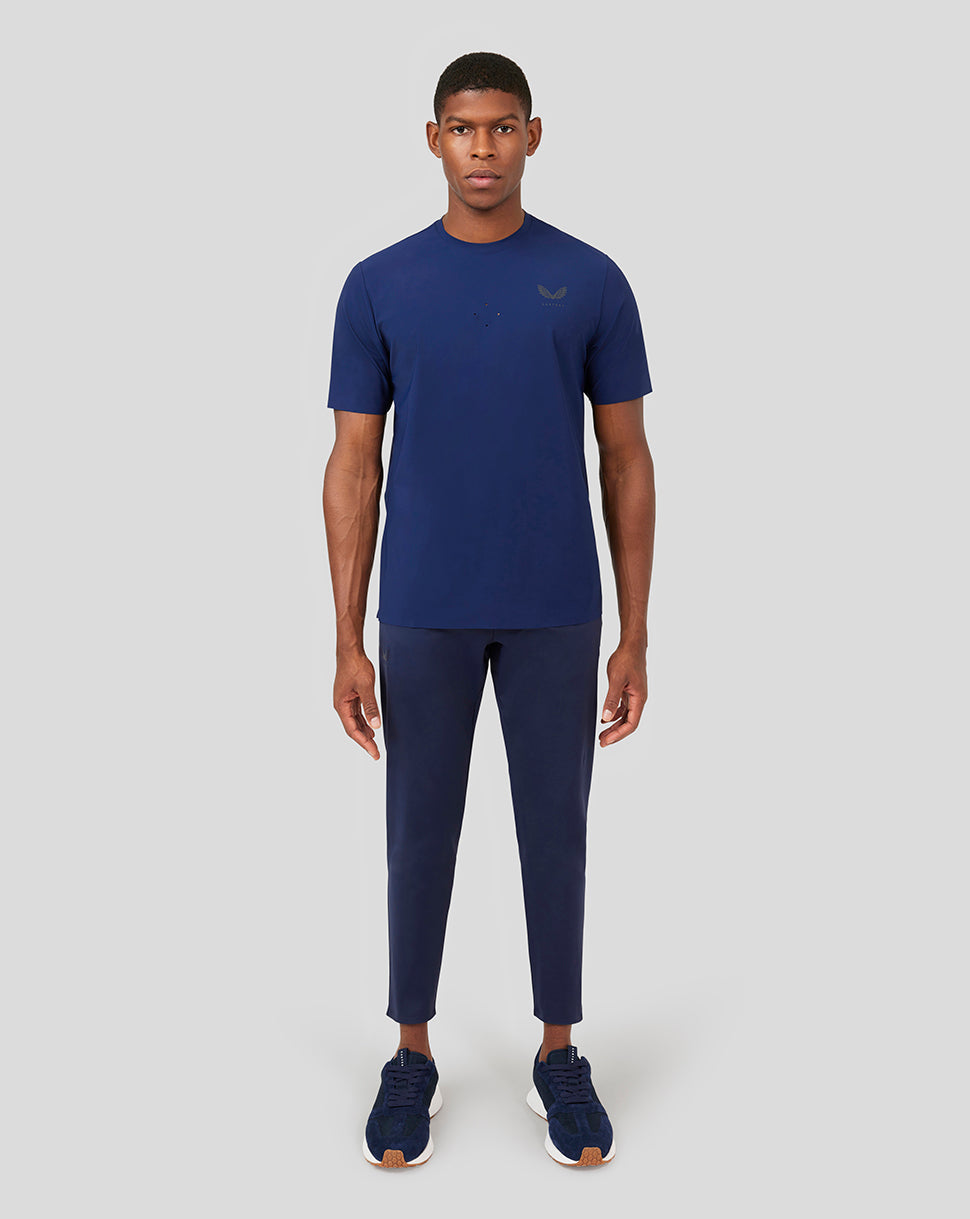 Men's Navy Metatek Training T-Shirt