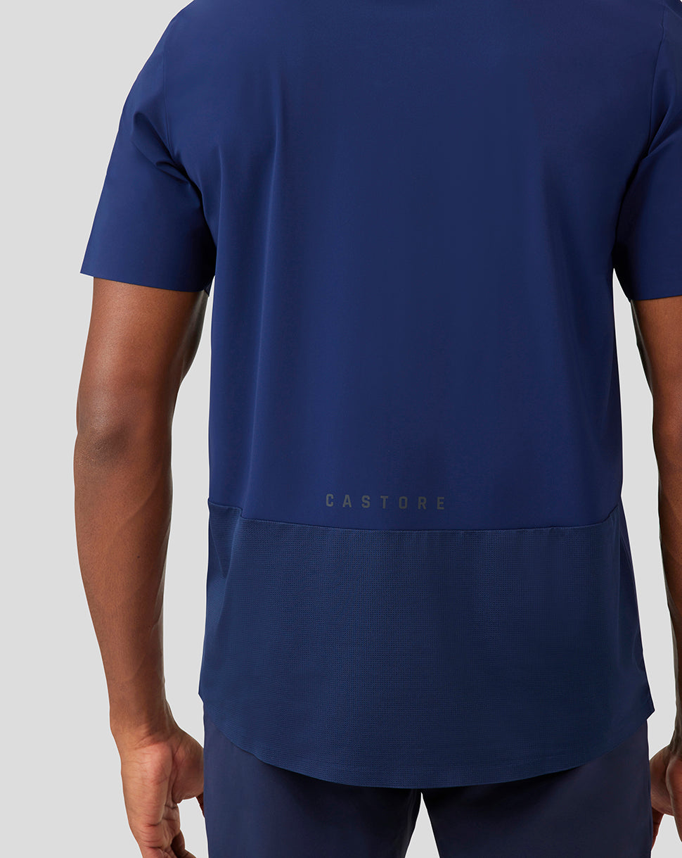 Men's Navy Metatek Training T-Shirt